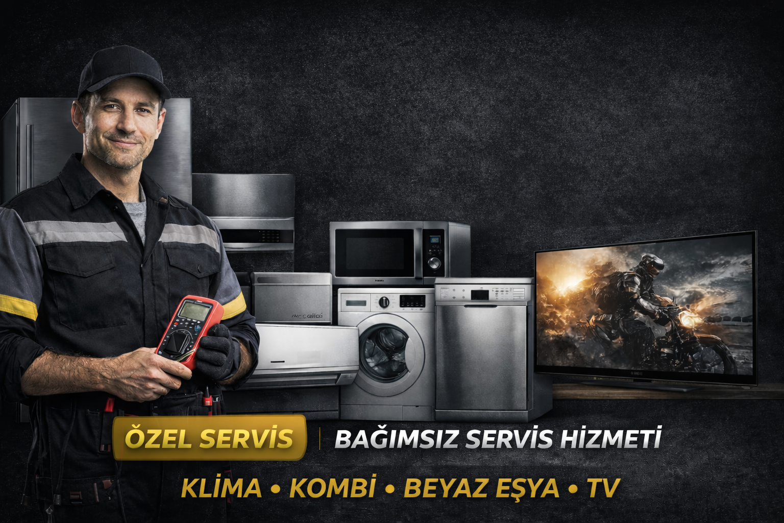  Tuzlukçu Maktek Servisi